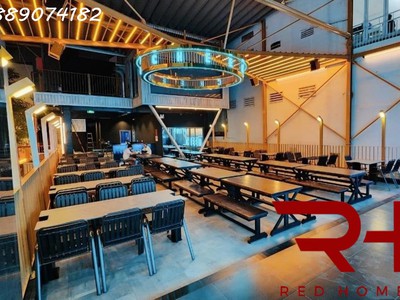 Cho thuê nhà mặt tiền 138 lê lai phường bến thành quận 1 diện tích 494m2 2