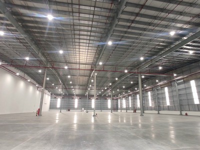 Nhà xưởng dt 2000m2,3000m2 5000m2 cần cho thuê ngay KCN Lai Cách Hải Dương PCCC đầy đủ 4