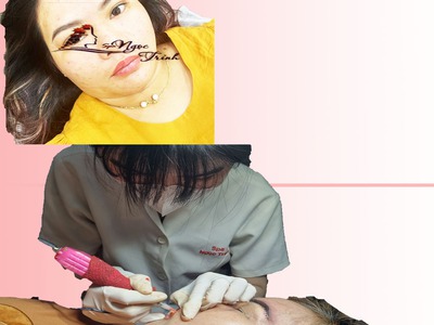 Học phun xăm thẩm mỹ giá bao nhiêu 2