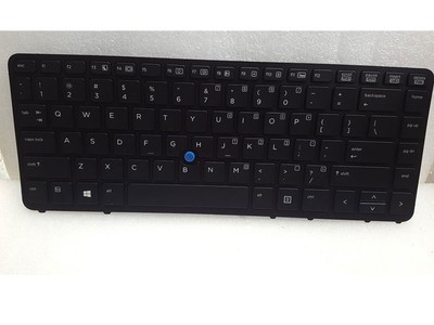 Bàn phím Laptop HP 840 G1, 840 G2 có đèn bàn phím - Keyboard laptop HP 840 G1, 840 G2 Baclit keyboar 0