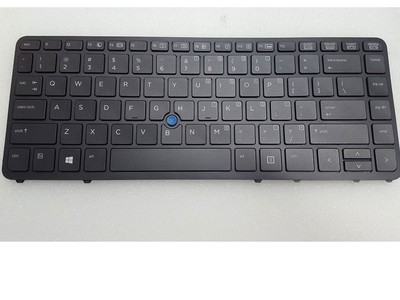 Bàn phím Laptop HP 840 G1, 840 G2 có đèn bàn phím - Keyboard laptop HP 840 G1, 840 G2 Baclit keyboar 1