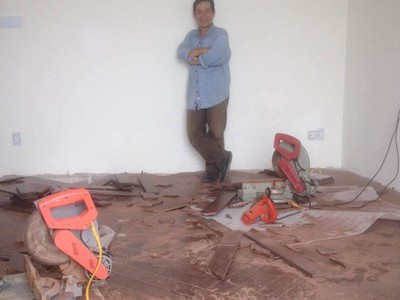 Sửa chữa sàn gỗ chuyên nghiệp 11