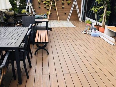 Sửa chữa sàn gỗ chuyên nghiệp 13