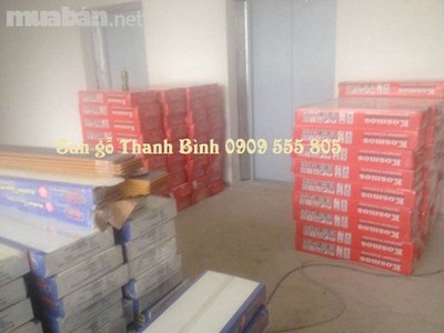 Thi công lắp đặt tất các loại ván lót sàn gỗ 10