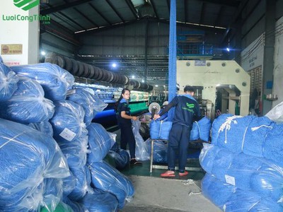 Tầm quan trọng của việc sử dụng lưới công trình 1