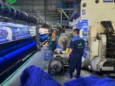 Tầm quan trọng của việc sử dụng lưới công trình 4
