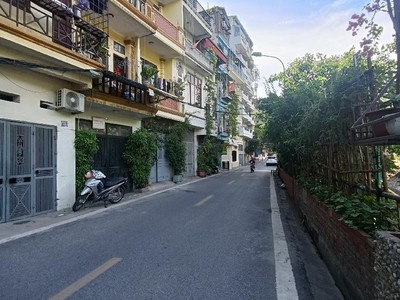 Bán đất tương mai tặng nhà 78M ô tô dừng đỗ kinh doanh ngày đêm hoàng mai 0