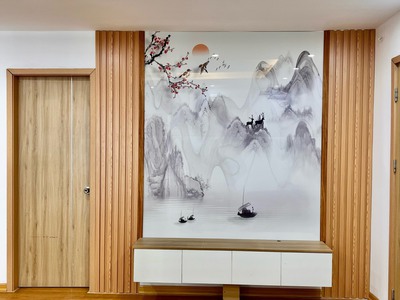 Cần bán gấp căn hộ 70m đầy đủ nội thất mới được lắp đặt tại KDT Thanh Hà Cienco 5 0