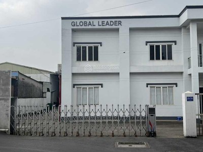 Chính chủ bán nhà kho, nhà xưởng 3000m2 giá rẻ ngay trung tâm Dĩ An, Bình Dương 0
