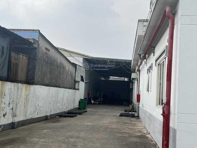 Chính chủ bán nhà kho, nhà xưởng 3000m2 giá rẻ ngay trung tâm Dĩ An, Bình Dương 3
