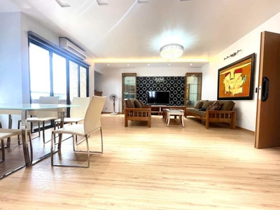 Chung cư CTM Cầu Giấy 96m giá 5.5 tỷ, căn góc, tầng trung, full nội thất, slot ô tô 1