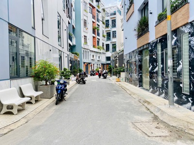 Bán Siêu Phẩm Nhà Phố Khu Đồng Bộ Đường Nguyễn Tư Giản, Quận Gò Vấp 2