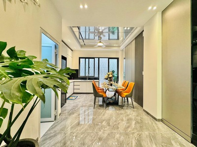 Bán Siêu Phẩm Nhà Phố Khu Đồng Bộ Đường Nguyễn Tư Giản, Quận Gò Vấp 6