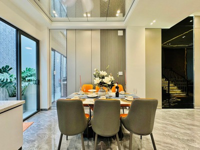 Bán Siêu Phẩm Nhà Phố Khu Đồng Bộ Đường Nguyễn Tư Giản, Quận Gò Vấp 7