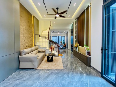 Bán Siêu Phẩm Nhà Phố Khu Đồng Bộ Đường Nguyễn Tư Giản, Quận Gò Vấp 3