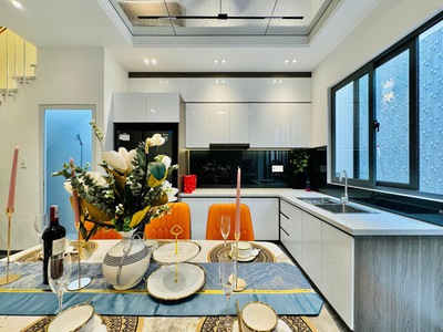 Bán Siêu Phẩm Nhà Phố Khu Đồng Bộ Đường Nguyễn Tư Giản, Quận Gò Vấp 8