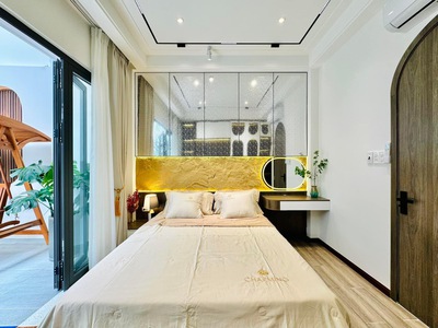 Bán Siêu Phẩm Nhà Phố Khu Đồng Bộ Đường Nguyễn Tư Giản, Quận Gò Vấp 10