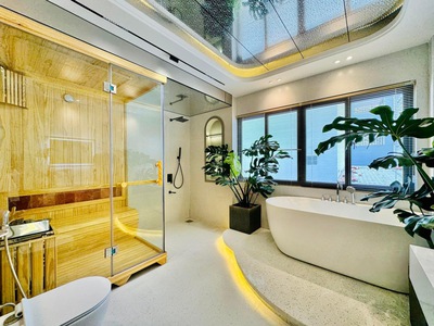 Bán Siêu Phẩm Nhà Phố Khu Đồng Bộ Đường Nguyễn Tư Giản, Quận Gò Vấp 15