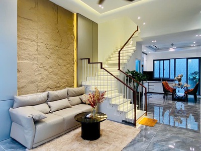 Bán Siêu Phẩm Nhà Phố Khu Đồng Bộ Đường Nguyễn Tư Giản, Quận Gò Vấp 4