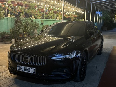 Chính Chủ Bán Xe Volvo S90, Sản Xuất Năm 2021 0