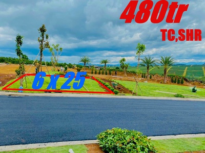 Chính chủ bán gấp 150m2 TC,SHR View hồ, View đồi chè đjep nhất BL 0