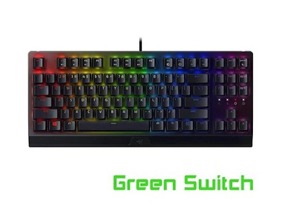 Bàn phím cơ Razer Blackwidow V3 Tenkeyless  RZ03-03490100-R3M1   Đen 0