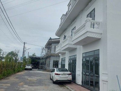 KHU NHÀ PHỐ GIÁ CỰC RẺ TẠI Thân Cửu Nghĩa Châu Thành Tiền Giang 1