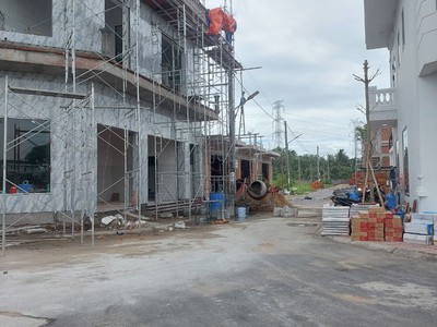 KHU NHÀ PHỐ GIÁ CỰC RẺ TẠI Thân Cửu Nghĩa Châu Thành Tiền Giang 2