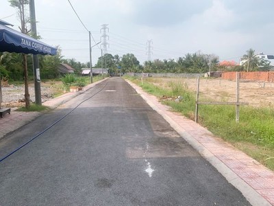 KHU NHÀ PHỐ GIÁ CỰC RẺ TẠI Thân Cửu Nghĩa Châu Thành Tiền Giang 0