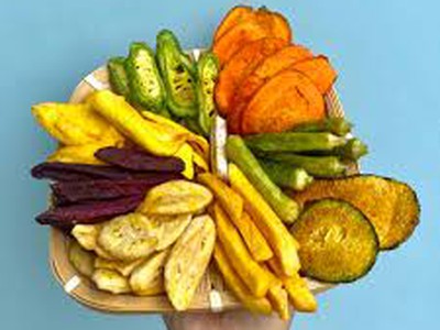 Rau củ sấy: Món ăn vặt thần thánh hay kẻ thù tiềm ẩn 0