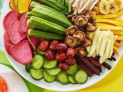 Rau củ sấy: Món ăn vặt thần thánh hay kẻ thù tiềm ẩn 1