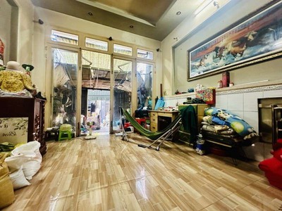 Bán Nhà MT Kinh Doanh đường Trần Xuân Soạn, Hẻm Xe Tải, DT 114m2, 5 tầng, CHỈ 12.4 tỷ. 1