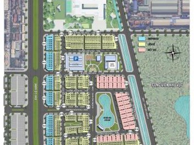 Khu đô thị Tân Thanh - Tân Thanh Elite City Hà Nam đô thị xanh phía Nam Phủ Lý - giá tốt nhất 1