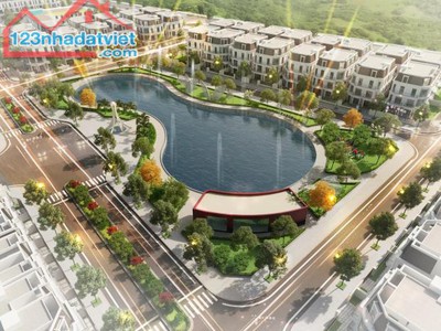 Khu đô thị Tân Thanh - Tân Thanh Elite City Hà Nam đô thị xanh phía Nam Phủ Lý - giá tốt nhất 3