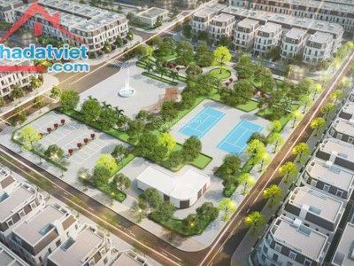 Khu đô thị Tân Thanh - Tân Thanh Elite City Hà Nam đô thị xanh phía Nam Phủ Lý - giá tốt nhất 4