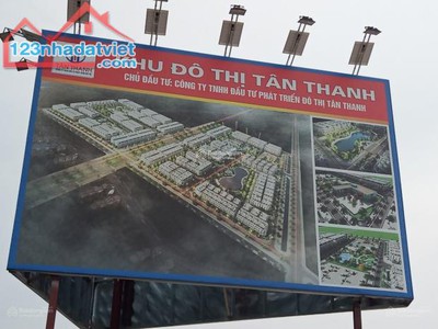 Khu đô thị Tân Thanh - Tân Thanh Elite City Hà Nam đô thị xanh phía Nam Phủ Lý - giá tốt nhất 5
