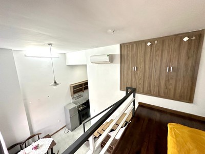Căn hộ dịch vụ kèm nội thất   cửa sổ thoáng, ánh sáng tự nhiên ngay Q7 8