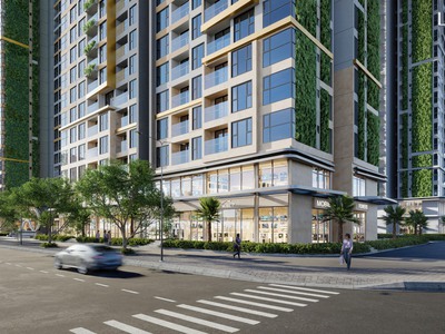 Cần bán căn hộ cao cấp dự án lumiere boulevard long bình, thủ đức 1