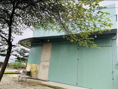 Kho - nhà xưởng KV Cẩm Lệ - ĐƯỜNG XE CONTAINER DIỆN TÍCH TỪ 200   500   800   1200M2 - giá từ 40k 4