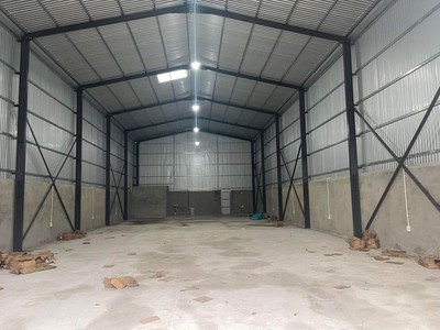 Kho - nhà xưởng KV Cẩm Lệ - ĐƯỜNG XE CONTAINER DIỆN TÍCH TỪ 200   500   800   1200M2 - giá từ 40k 5
