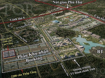 Nhận Booking dự án Sun urban City Hà Nam 1