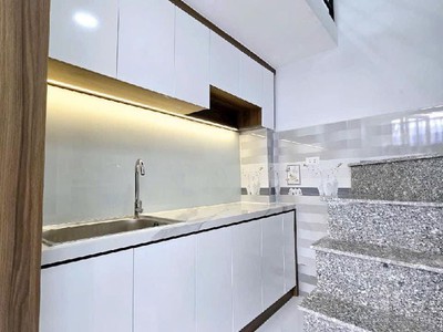 Chỉ hơn 1 tỷ có ngay nhà mới 3 tầng - sổ hồng riêng - đường bông sao - phường 5 -  trung tâm quận 8 2