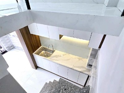 Chỉ hơn 1 tỷ có ngay nhà mới 3 tầng - sổ hồng riêng - đường bông sao - phường 5 -  trung tâm quận 8 3