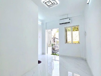 Chỉ hơn 1 tỷ có ngay nhà mới 3 tầng - sổ hồng riêng - đường bông sao - phường 5 -  trung tâm quận 8 4