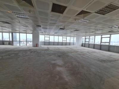Cho thuê văn phòng đào tạo 300m2 đến 1400m2 tòa việt tower, ngã tư thái hà   tây sơn, đống đa 1
