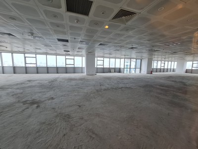 Cho thuê văn phòng đào tạo 300m2 đến 1400m2 tòa việt tower, ngã tư thái hà   tây sơn, đống đa 2