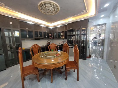 Bán nhà 3 tầng, 100m2, đường minh khai, phường đồng tâm , tp vĩnh yên, vĩnh phúc 3