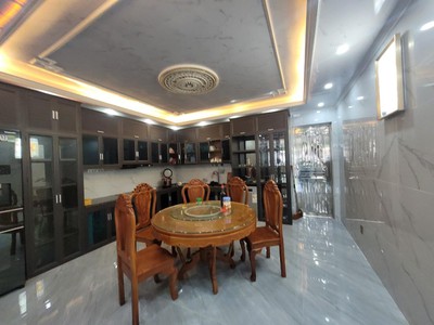 Bán nhà 3 tầng, 100m2, đường minh khai, phường đồng tâm , tp vĩnh yên, vĩnh phúc 2