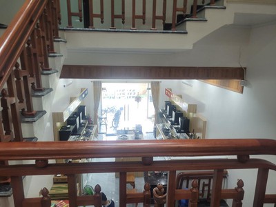 Bán nhà 3 tầng, 100m2, đường minh khai, phường đồng tâm , tp vĩnh yên, vĩnh phúc 1