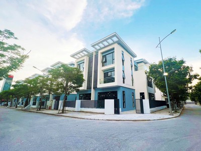 Biệt thự nội đô giá ưu đãi nhất thị trường,mặt đường lê quang đạo 0